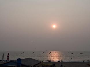 mersea baga beach resort