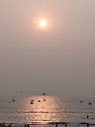 mersea baga beach resort