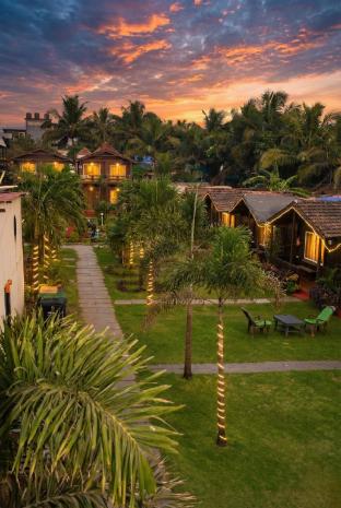 mersea baga beach resort