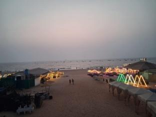 mersea baga beach resort