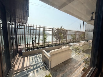 sharnam on the ganges