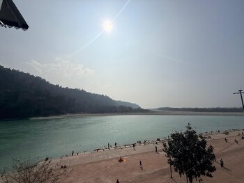 sharnam on the ganges