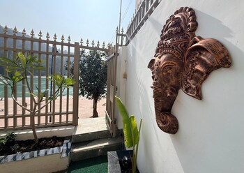 sharnam on the ganges