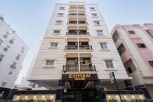 elysium premier suites hitec city