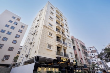 elysium premier suites hitec city