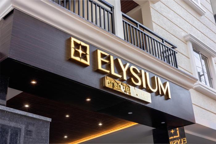 elysium premier suites hitec city