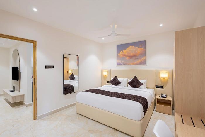 elysium premier suites hitec city