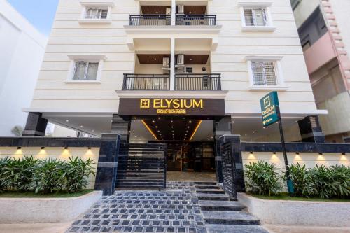 elysium premier suites hitec city