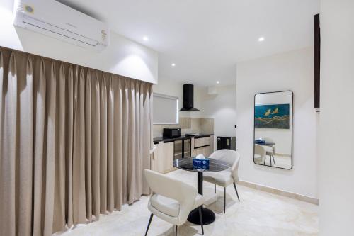 elysium premier suites hitec city