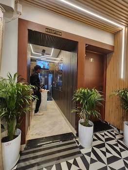 The Trishul Stay,,2 star