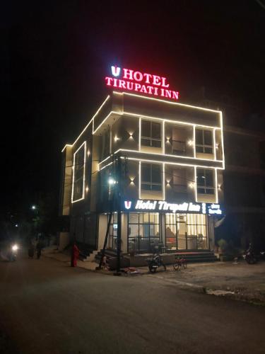 hotel tirupati inn
