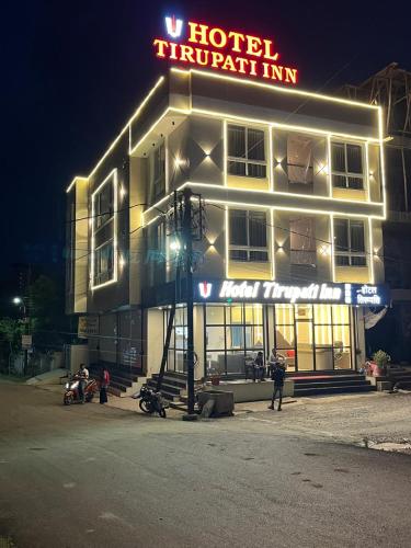 hotel tirupati inn