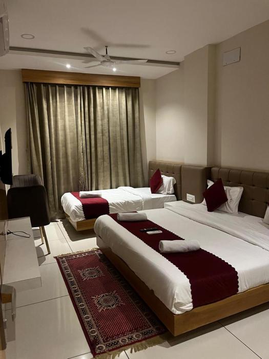 hotel tirupati inn
