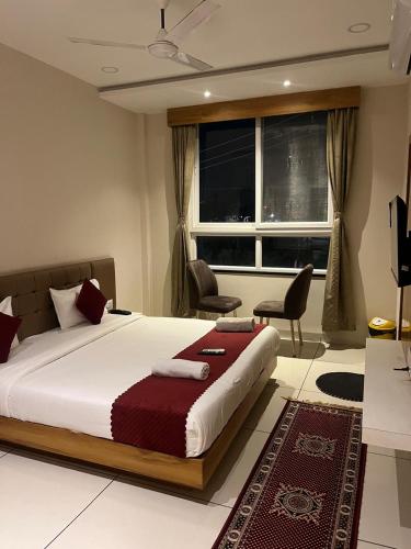 hotel tirupati inn