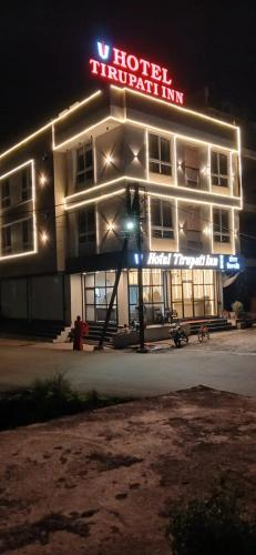 hotel tirupati inn