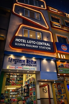 Hotel Loto Central Ujjain Station,,3 star