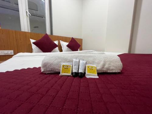 hotel loto central ujjain station