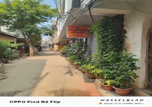 hotel priyadarshini grand