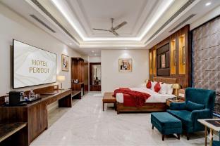 hotel peridot near delhi airport