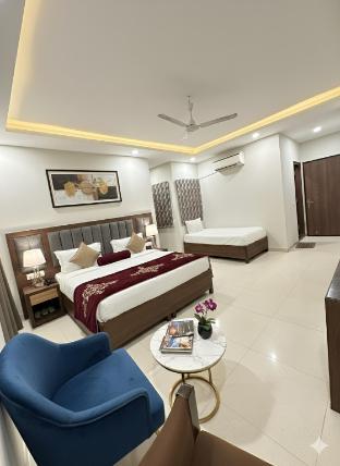 hotel peridot near delhi airport