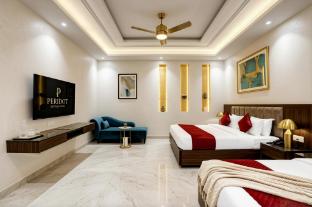 hotel peridot near delhi airport