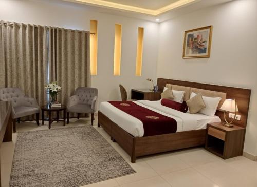 hotel peridot near delhi airport