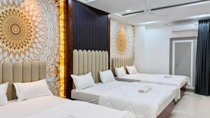 hotel om mangalam palace