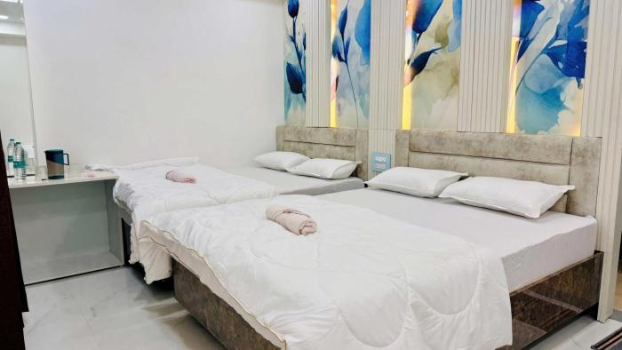 hotel om mangalam palace
