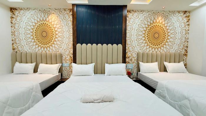 hotel om mangalam palace