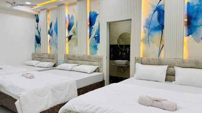 hotel om mangalam palace