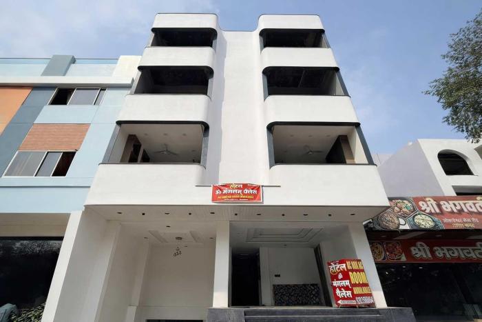 hotel om mangalam palace