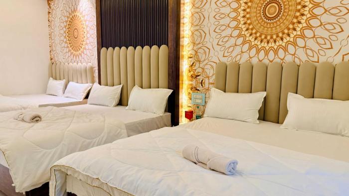 hotel om mangalam palace