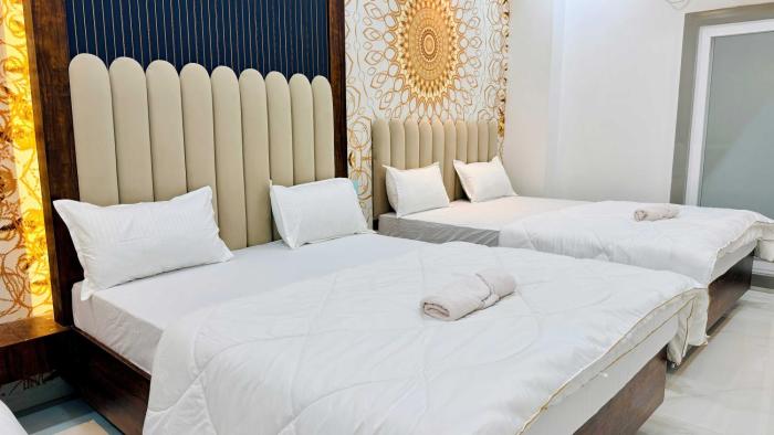 hotel om mangalam palace