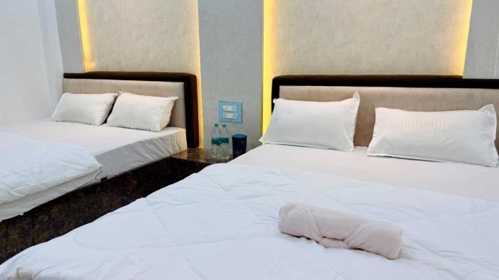 hotel om mangalam palace