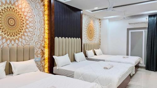 hotel om mangalam palace