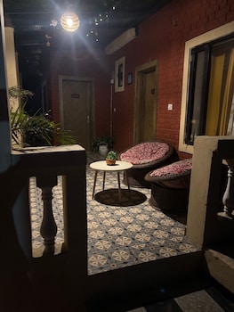 aranyaa cottage homestay vrindavan