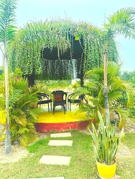 aranyaa cottage homestay vrindavan