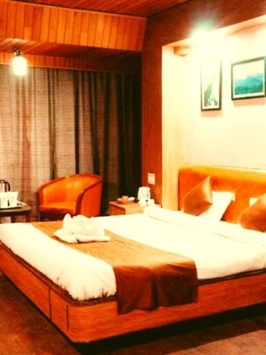 hotel queen