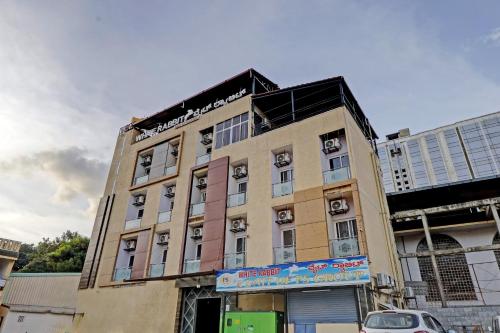 hotel o white rabbit