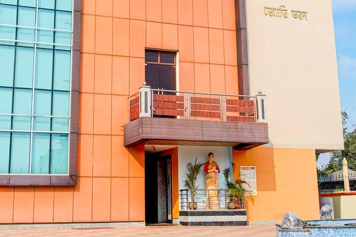 spot on jyoti guest house