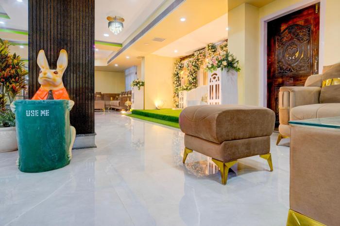 spot on jyoti guest house