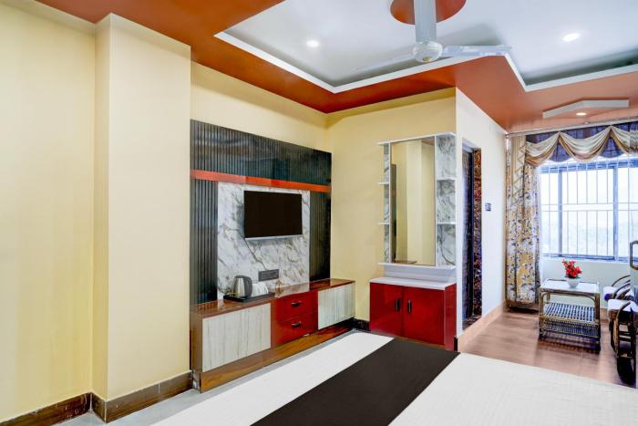 spot on jyoti guest house