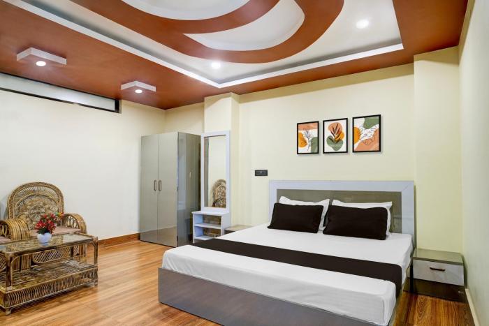spot on jyoti guest house