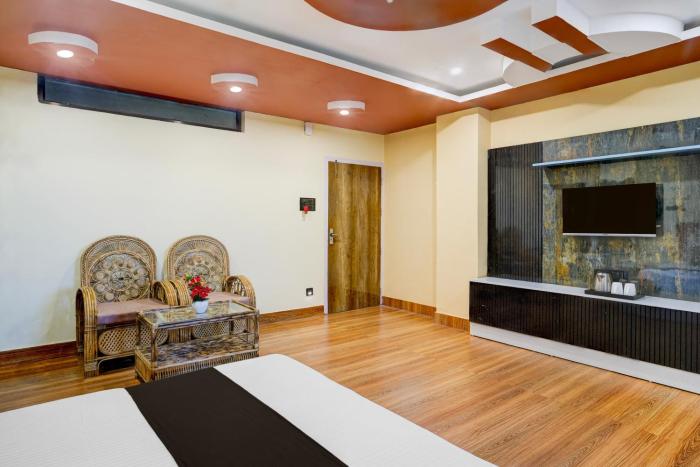 spot on jyoti guest house