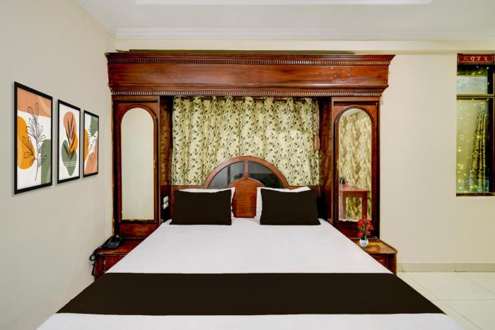 townhouse godavarikhani bus terminal formerly sai leela residency