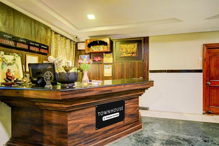 townhouse godavarikhani bus terminal formerly sai leela residency