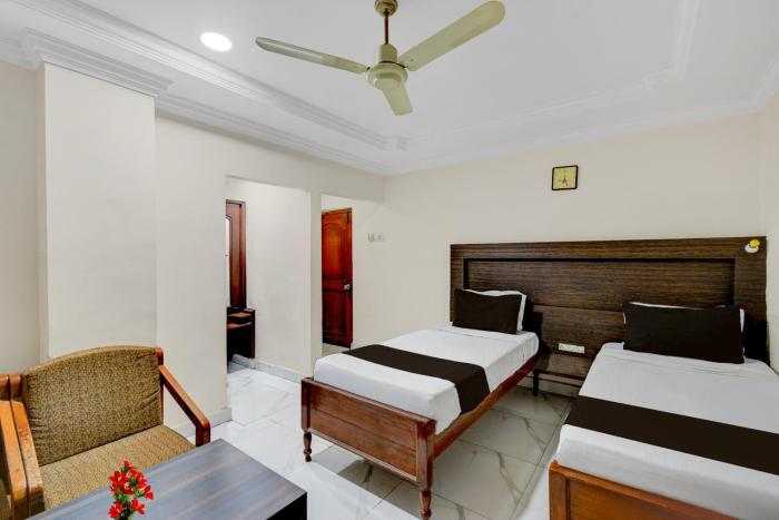 townhouse godavarikhani bus terminal formerly sai leela residency