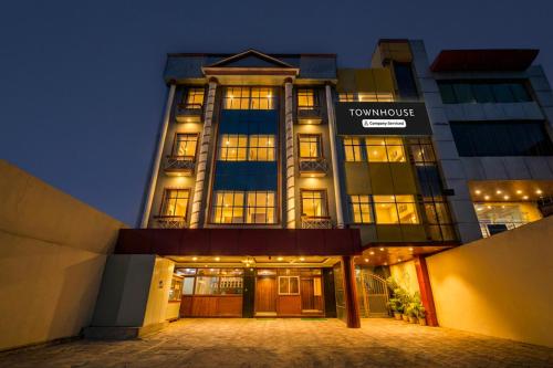 townhouse godavarikhani bus terminal formerly sai leela residency