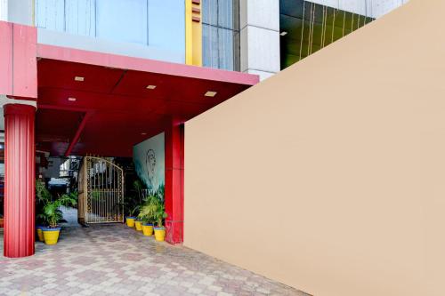 townhouse godavarikhani bus terminal formerly sai leela residency