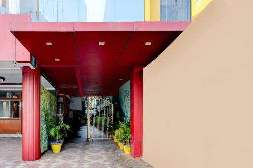 townhouse godavarikhani bus terminal formerly sai leela residency